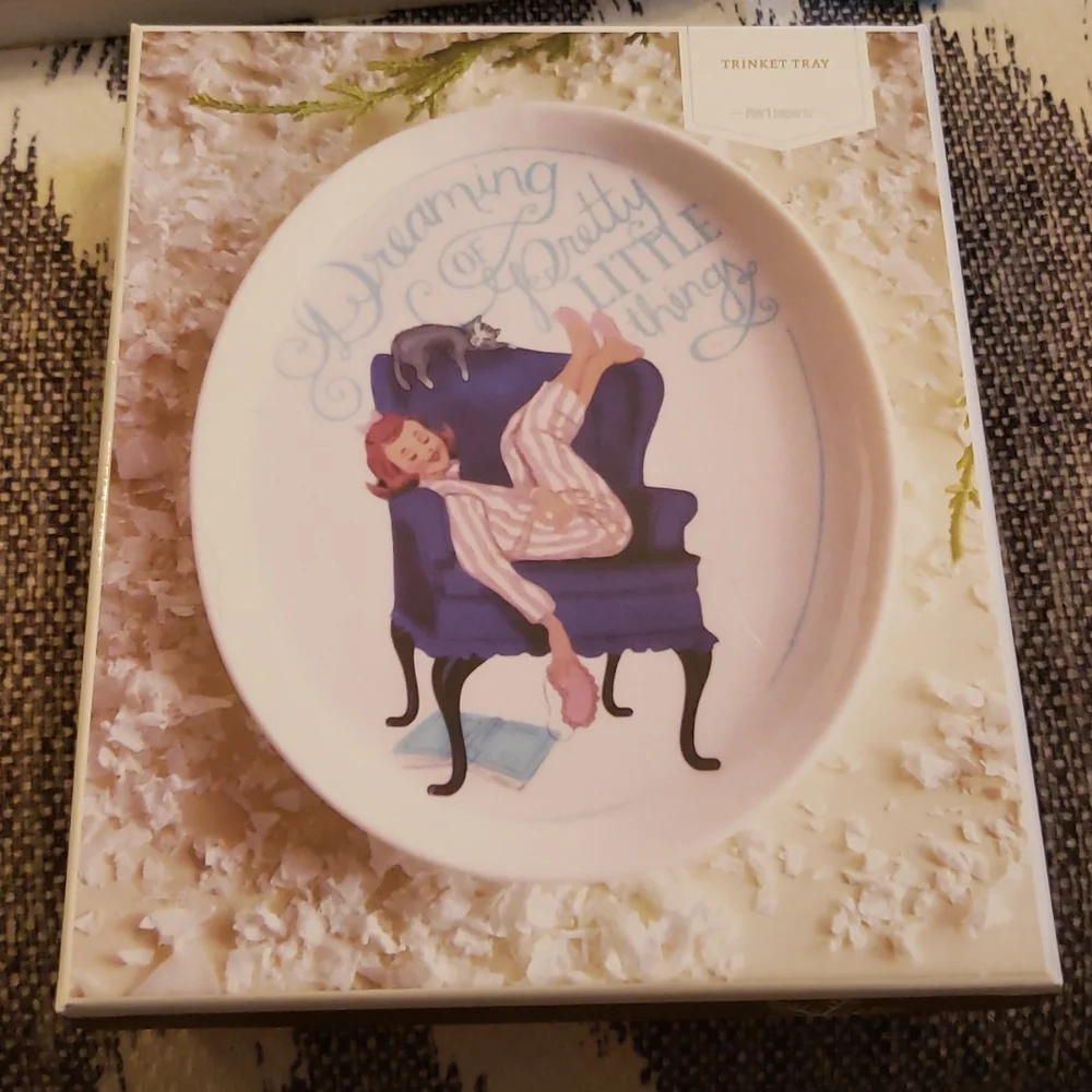 Pier 1 Imports trinket tray